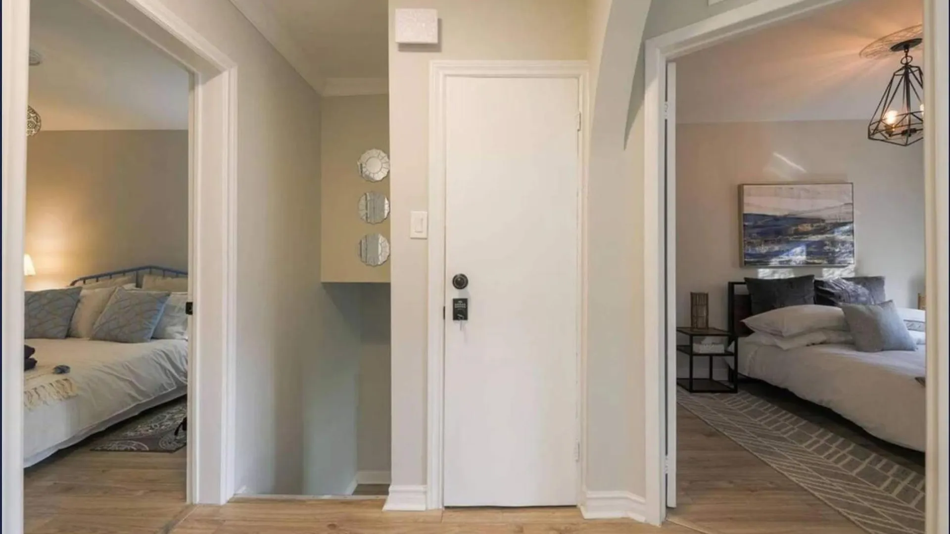 Hotel Casa Queen East - Modern 2Br Suite In Leslieville Toronto
